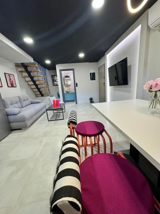 Pop Art Maisonette Ioannina Extérieur photo