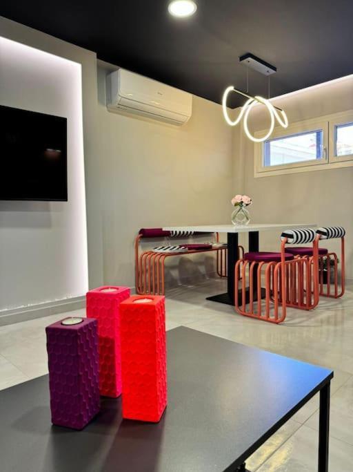 Pop Art Maisonette Ioannina Extérieur photo