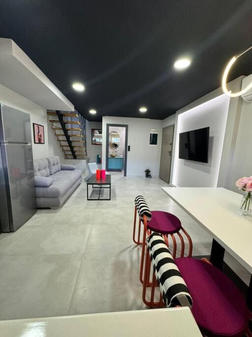 Pop Art Maisonette Ioannina Extérieur photo