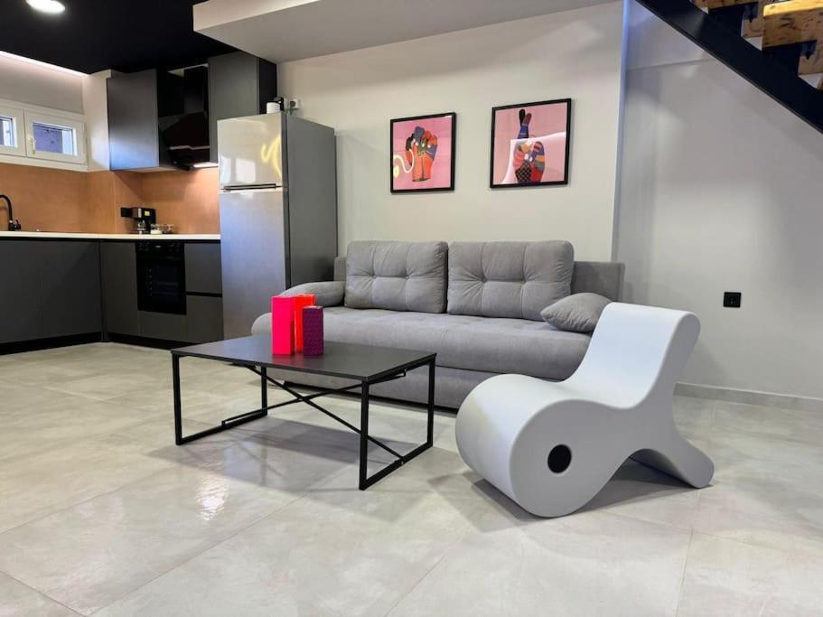 Pop Art Maisonette Ioannina Extérieur photo