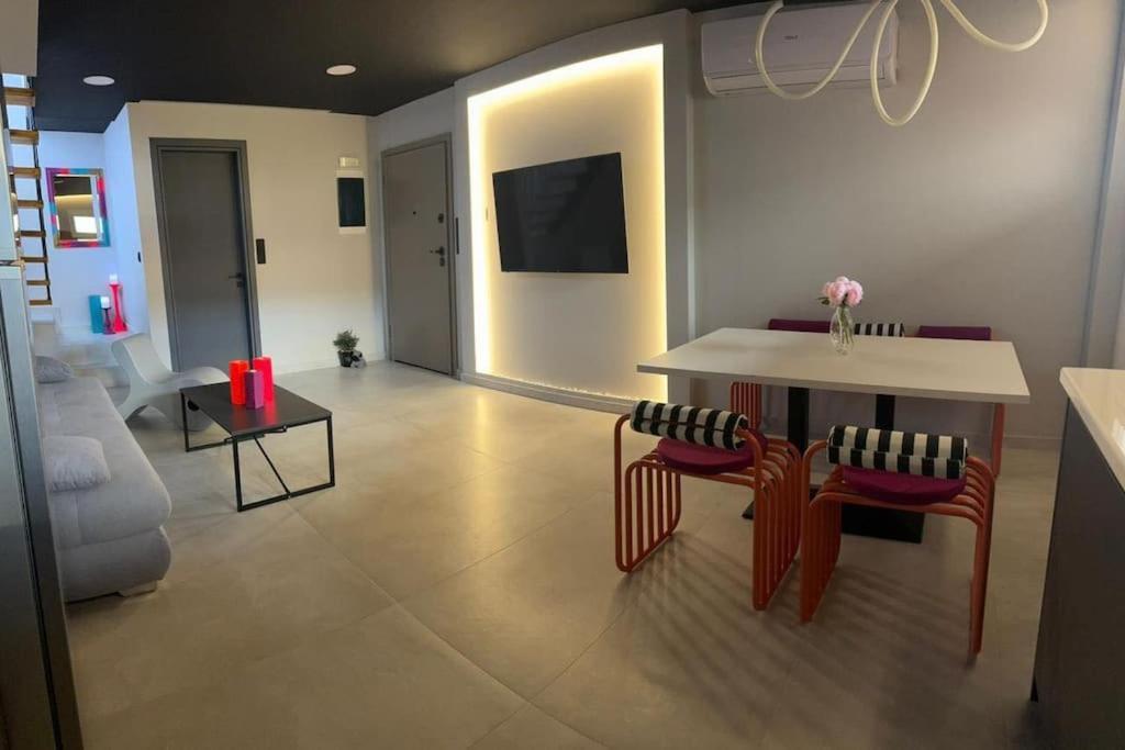 Pop Art Maisonette Ioannina Extérieur photo