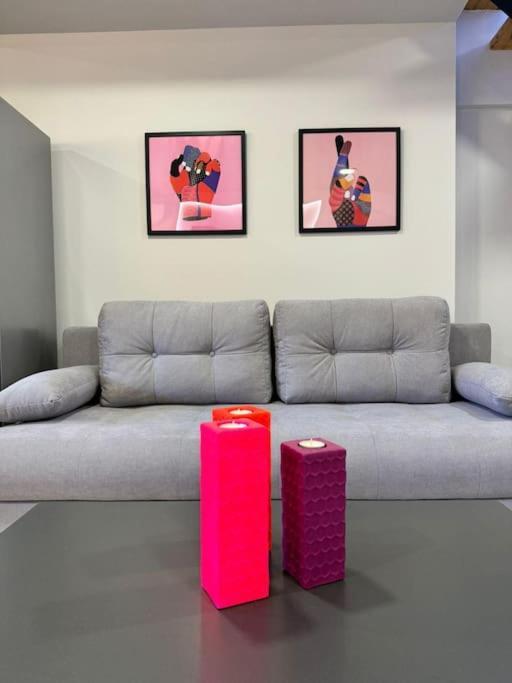 Pop Art Maisonette Ioannina Extérieur photo