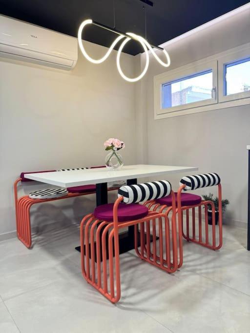 Pop Art Maisonette Ioannina Extérieur photo